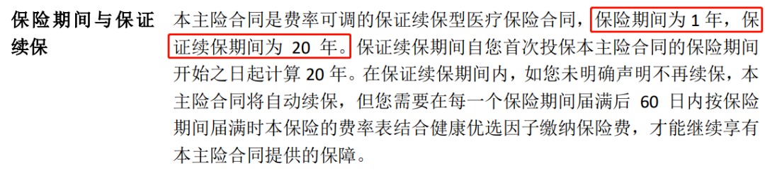 誰說醫(yī)療險(xiǎn)續(xù)保難？這款保20年的產(chǎn)品，足夠顛覆市場(chǎng)！