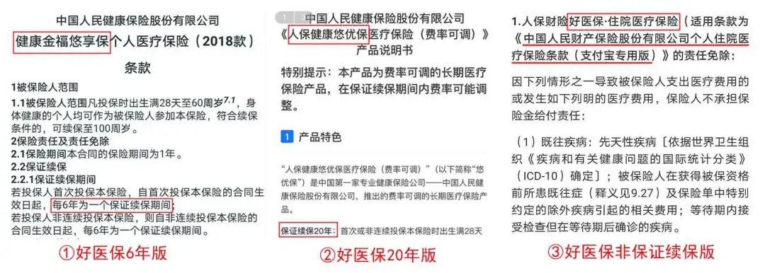 幾十萬人退出，1年退保近1億！好醫(yī)保怎么了？