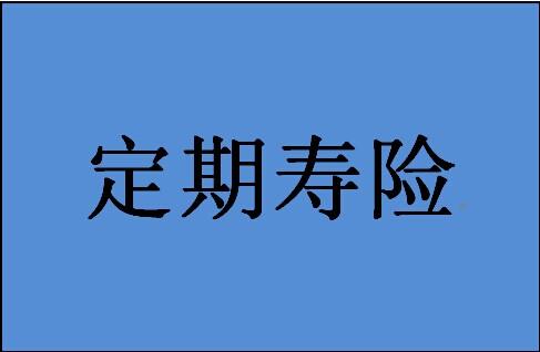 定期壽險(xiǎn)怎么選比較好？